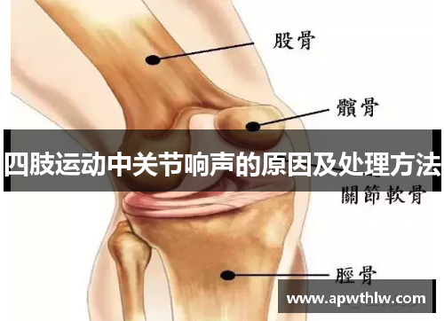 四肢运动中关节响声的原因及处理方法