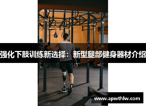 强化下肢训练新选择：新型腿部健身器材介绍