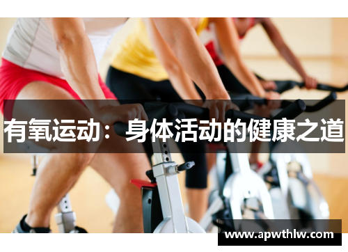 有氧运动：身体活动的健康之道
