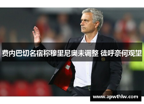 费内巴切名宿称穆里尼奥未调整 徒呼奈何观望