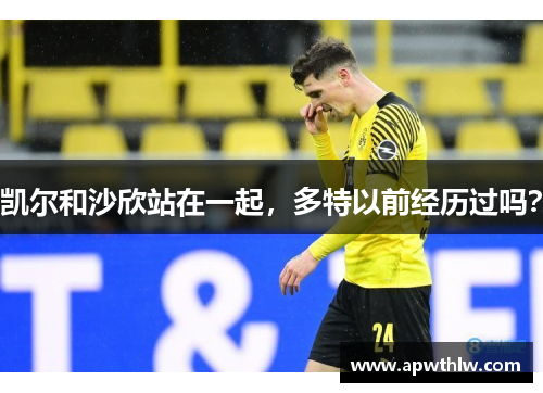 凯尔和沙欣站在一起，多特以前经历过吗？